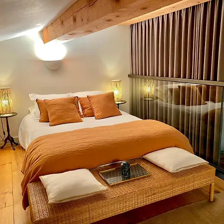 Holiday home Le Loft Saint-Remy-de-Provence