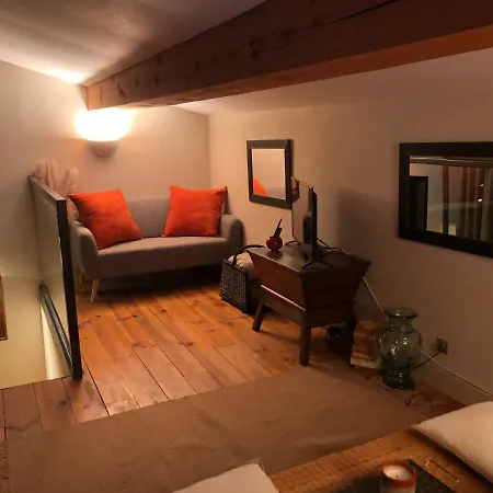 Holiday home Le Loft Saint-Remy-de-Provence